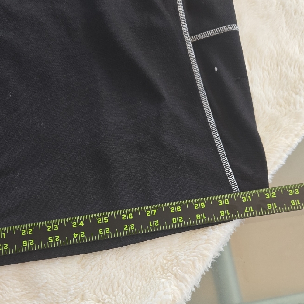 Ping Black and White Performance Pullover - image 3